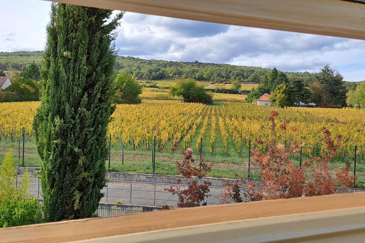 Villa Des Climats Bourgogne Marsannay-la-Côte Eksteriør billede
