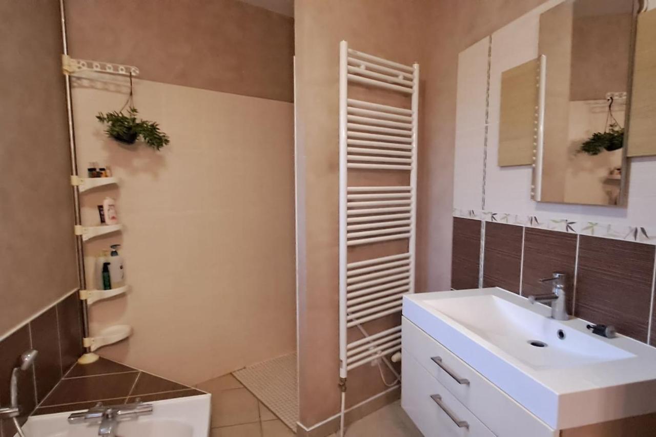 Villa Des Climats Bourgogne Marsannay-la-Côte Eksteriør billede