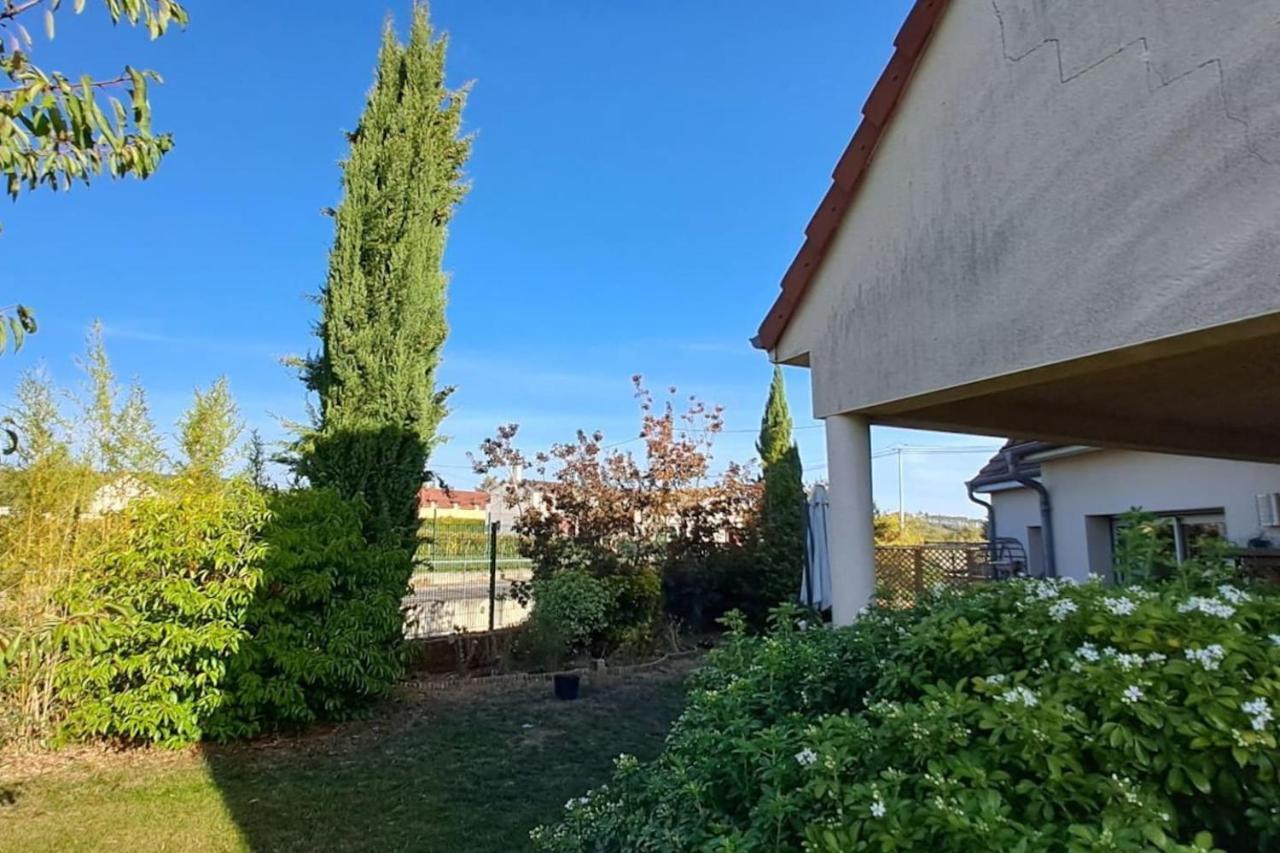 Villa Des Climats Bourgogne Marsannay-la-Côte Eksteriør billede