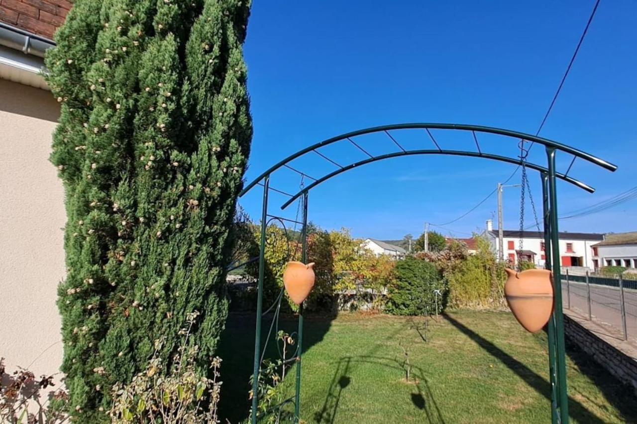 Villa Des Climats Bourgogne Marsannay-la-Côte Eksteriør billede