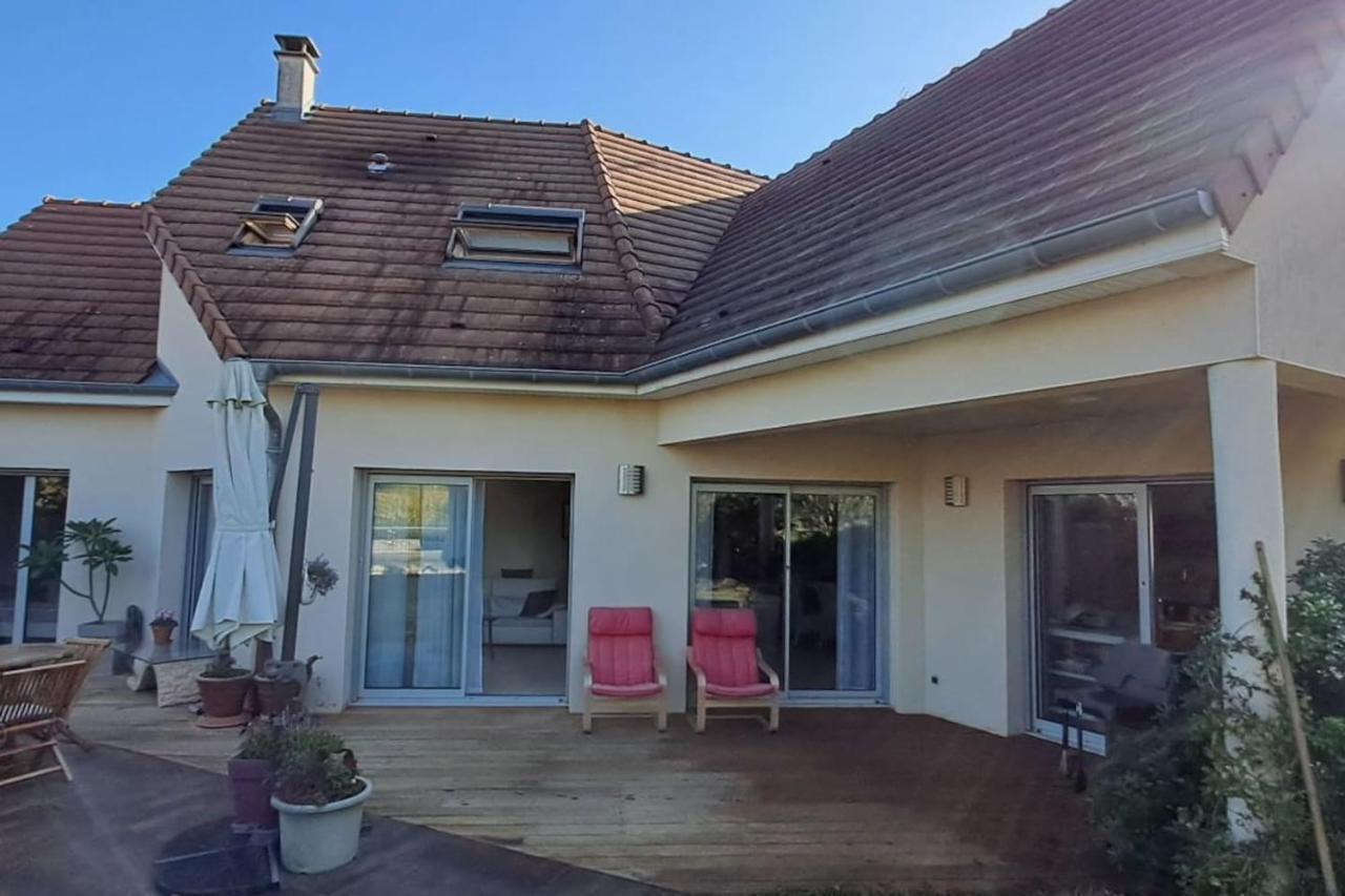 Villa Des Climats Bourgogne Marsannay-la-Côte Eksteriør billede