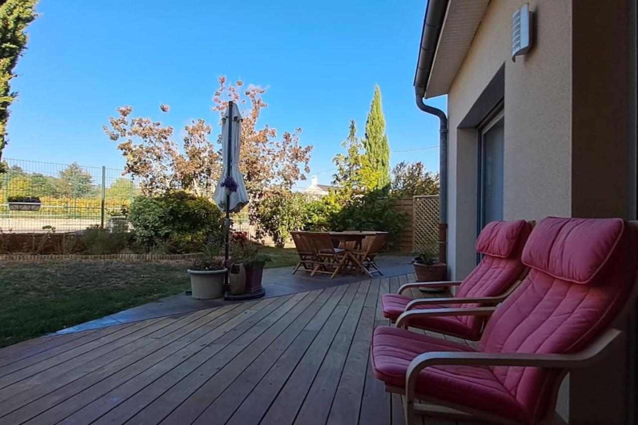 Villa Des Climats Bourgogne Marsannay-la-Côte Eksteriør billede