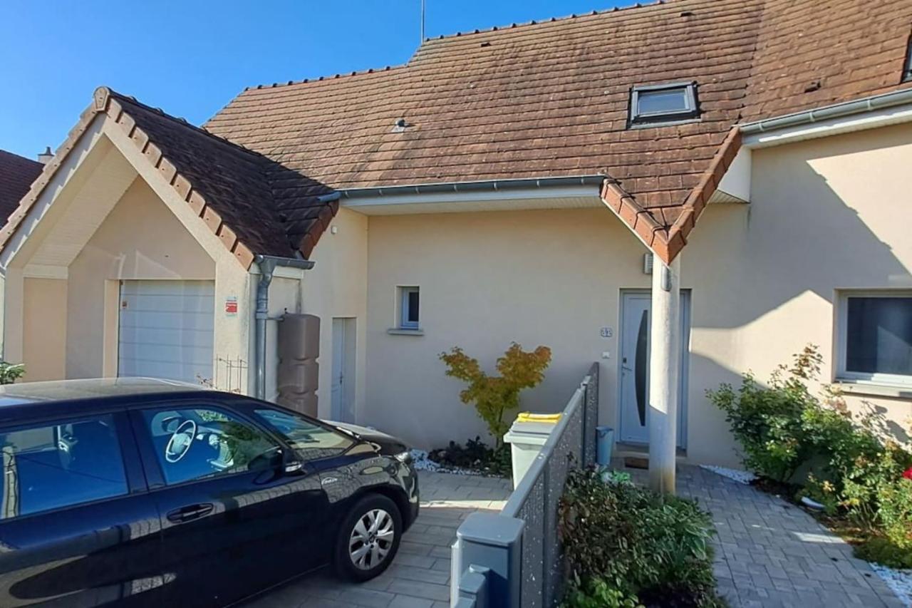 Villa Des Climats Bourgogne Marsannay-la-Côte Eksteriør billede