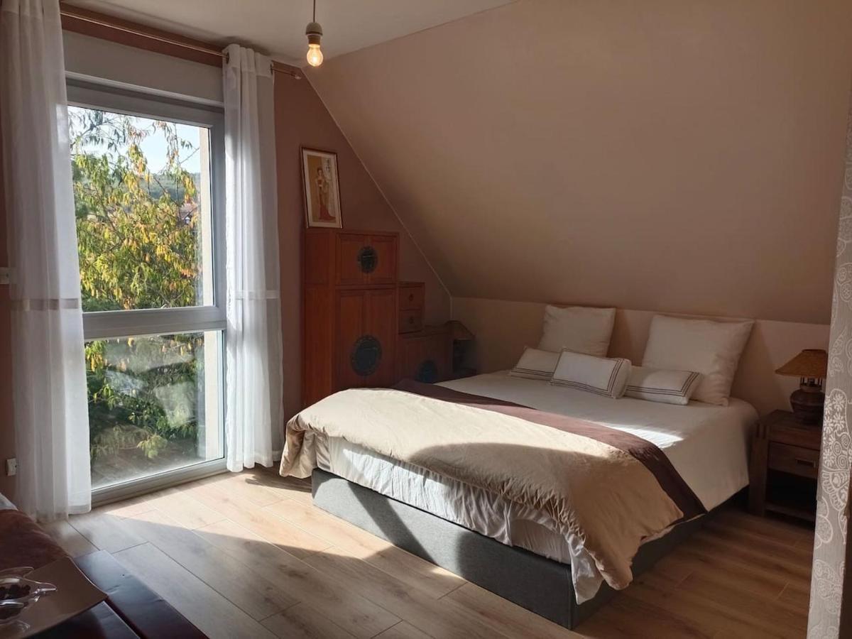 Villa Des Climats Bourgogne Marsannay-la-Côte Eksteriør billede
