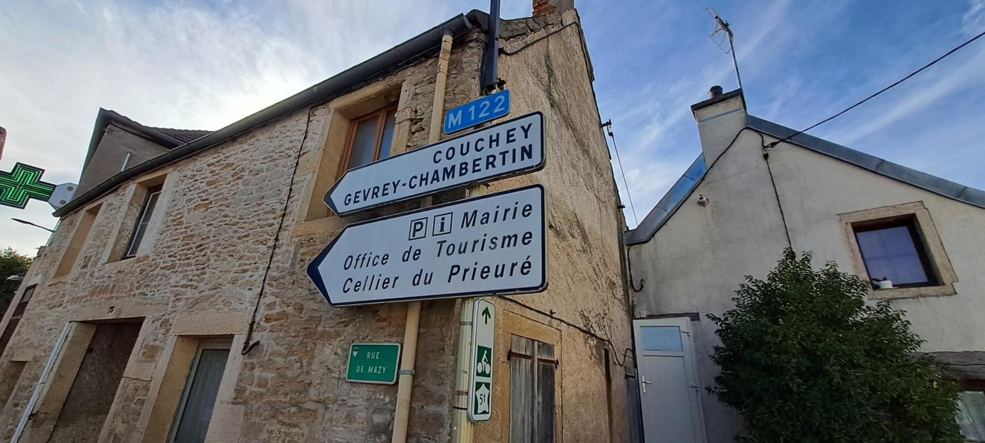 Villa Des Climats Bourgogne Marsannay-la-Côte Eksteriør billede