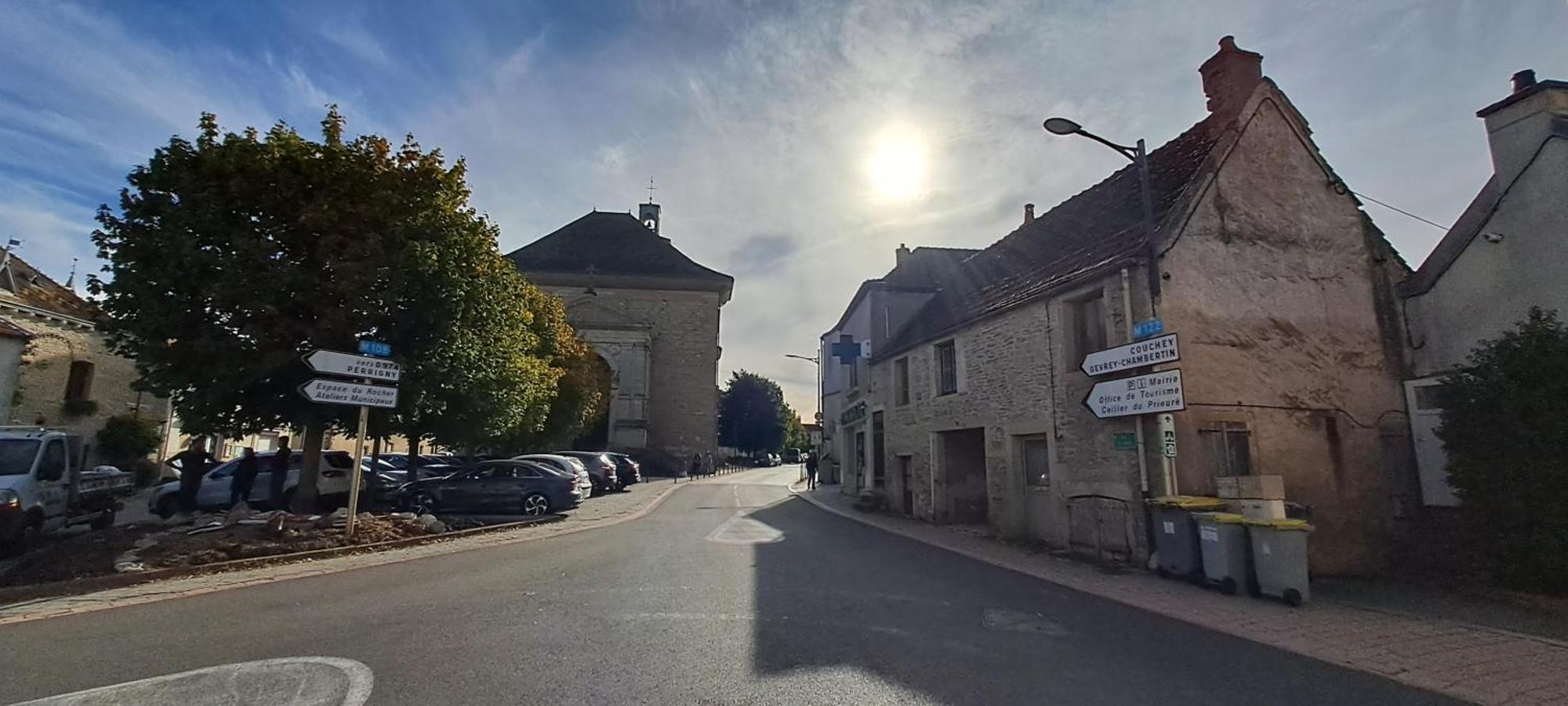 Villa Des Climats Bourgogne Marsannay-la-Côte Eksteriør billede