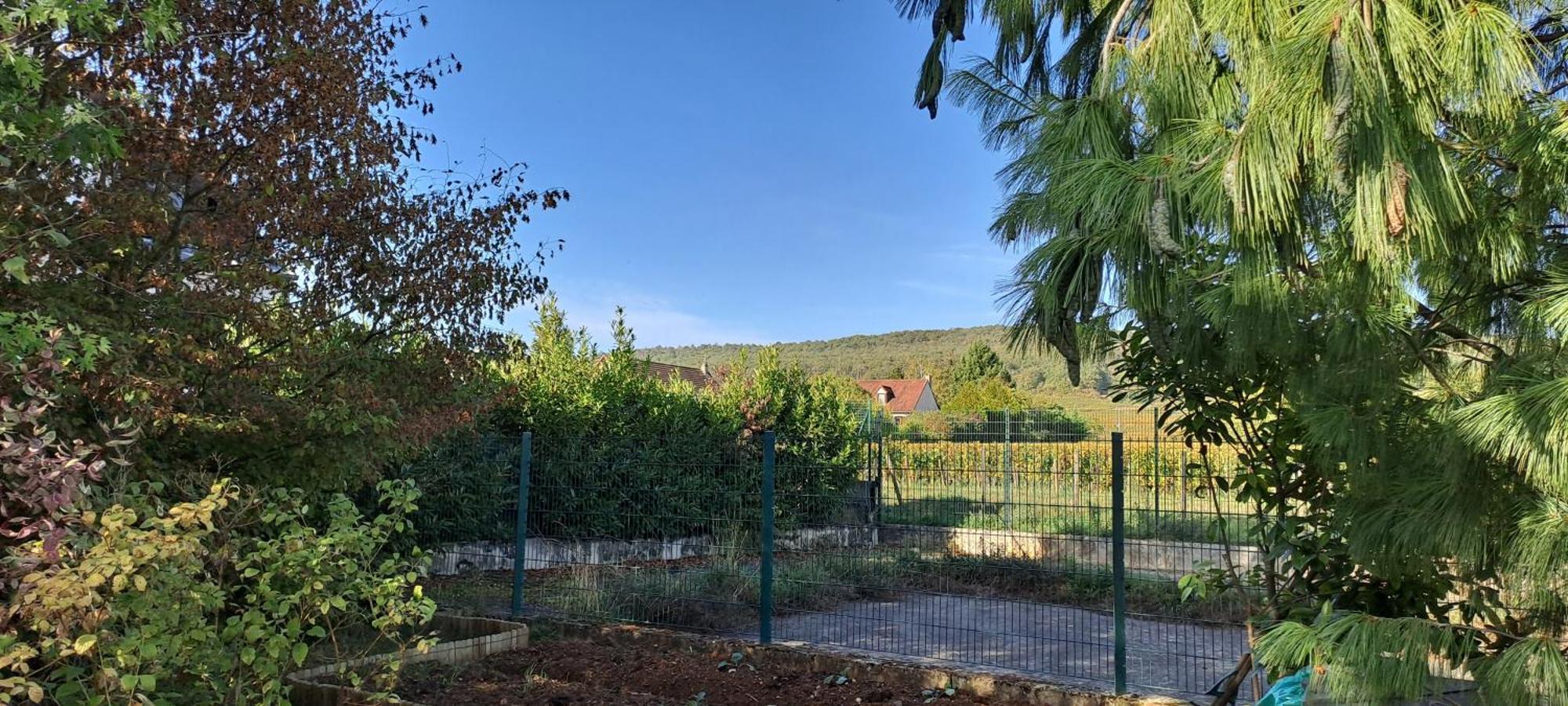 Villa Des Climats Bourgogne Marsannay-la-Côte Eksteriør billede