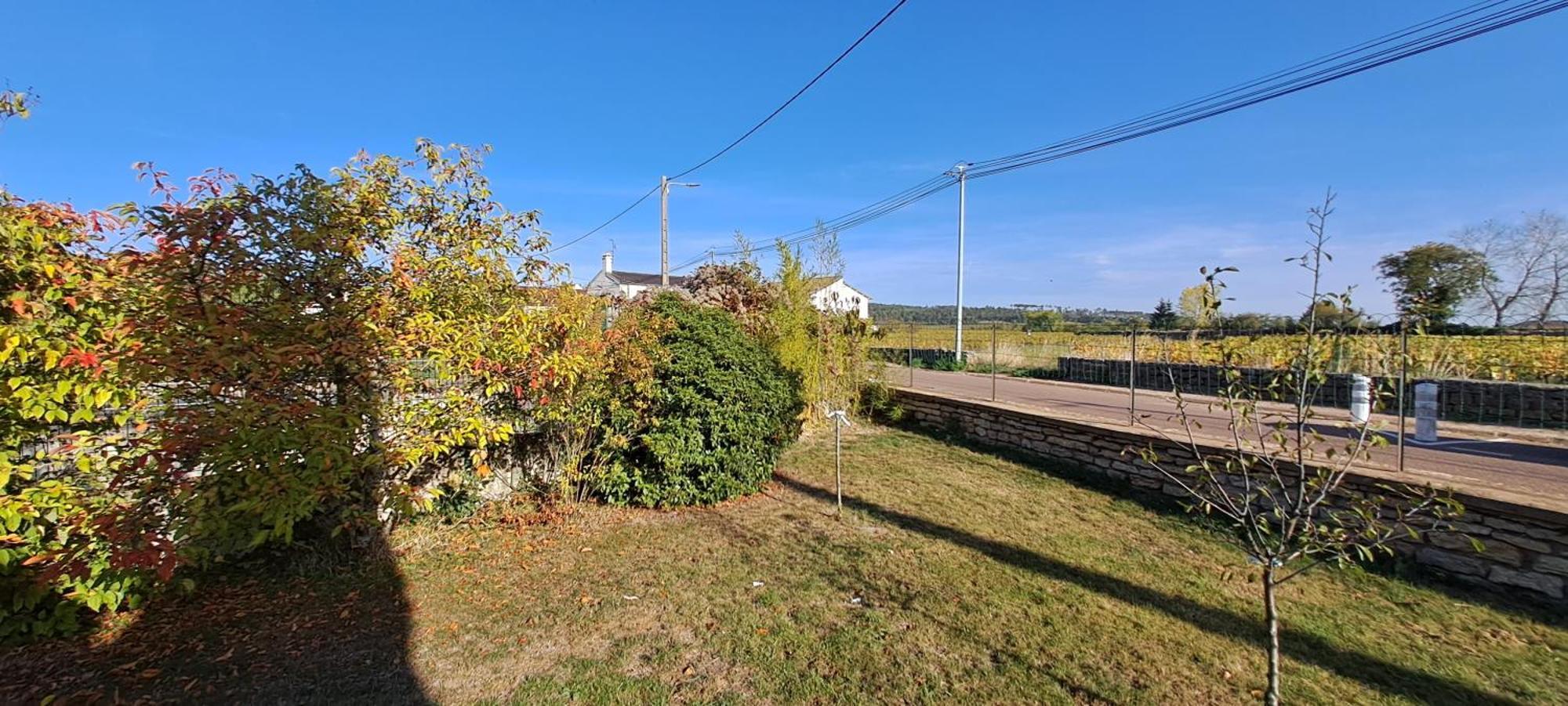 Villa Des Climats Bourgogne Marsannay-la-Côte Eksteriør billede